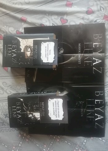 Beyaz leke 1 2 aslı Arslan