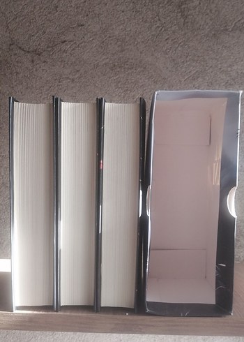 Bülbül Kapanı 1 2 KUTULU ciltli Loresima - Görsel 5