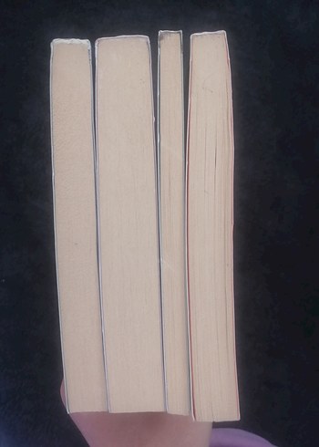 Delifisek+ayraçlı - José Mauro de Vasconcelos - Görsel 4