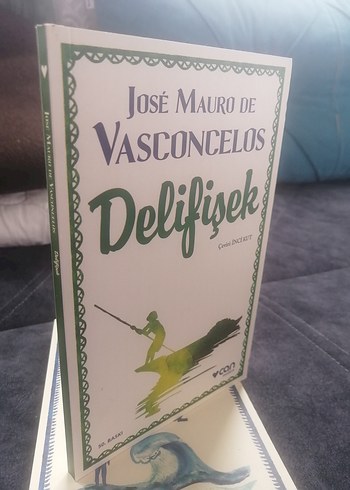 Delifisek+ayraçlı - José Mauro de Vasconcelos