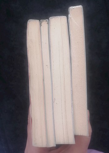 Delifisek+ayraçlı - José Mauro de Vasconcelos - Görsel 6