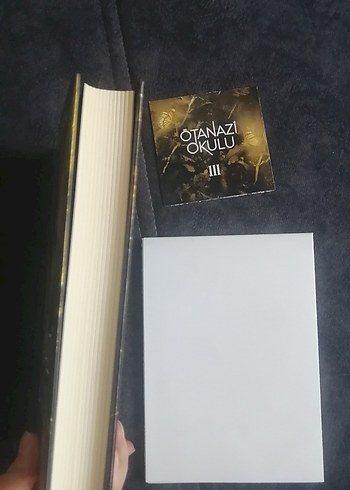 Beden Ötanazi okulu 3 ciltli Maral atmaca