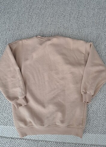 m Beden Kadin kalin sweatshirt