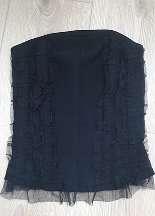 Korse gotik bluz