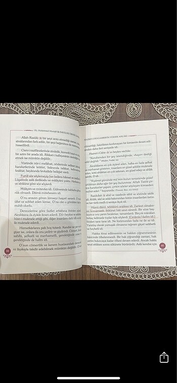 Emsalsiz örnek şahsiyet - Görsel 2