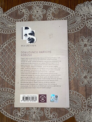 Dokuzuncu hariciye Koğuşu - Görsel 2