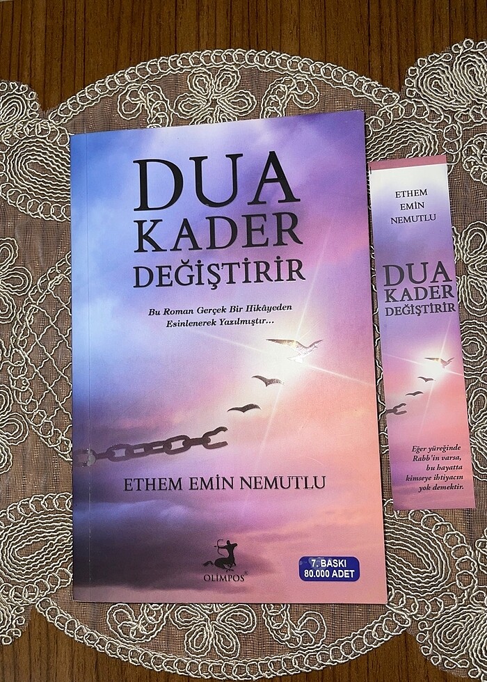 Dua kader değiştirir - Görsel 2