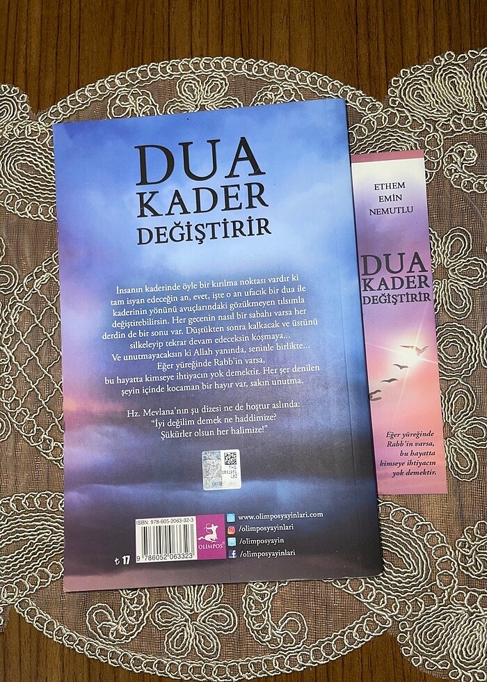 Dua kader değiştirir - Görsel 3