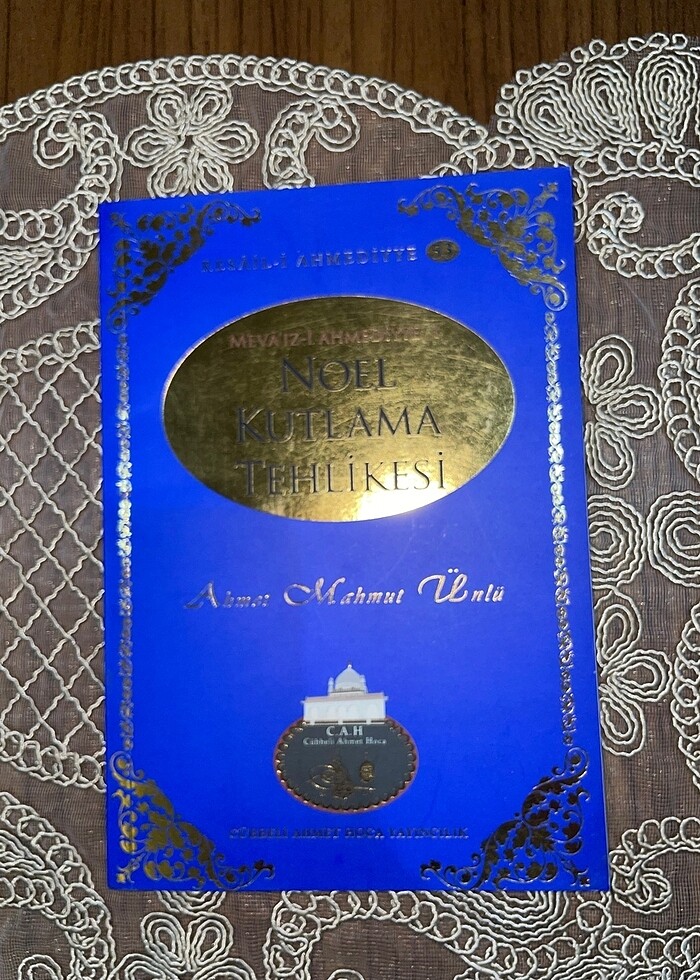 Cübbeli Ahmet hoca - Görsel 2