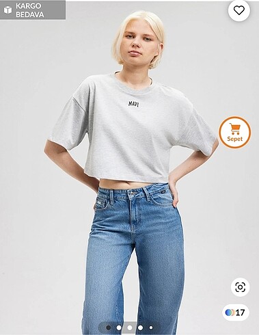 Mavi Jeans Mavi Tshirt