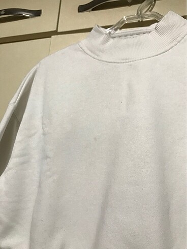 s Beden beyaz Renk Sweatshirt