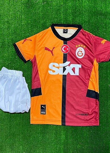 Galatasaray Yeni Sezon Çocuk Takımları