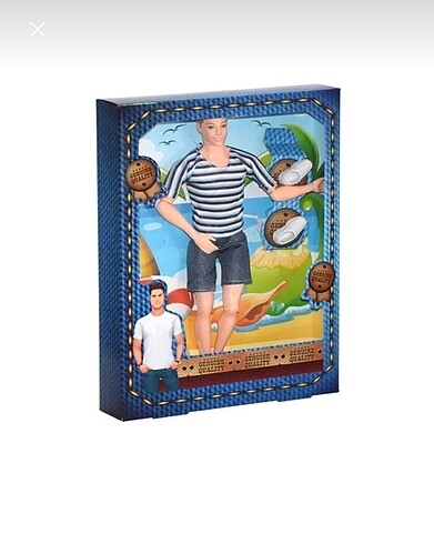 Diğer Eklemli erkek bebek