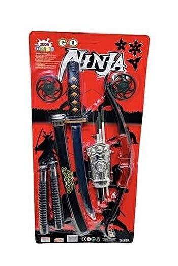 Ninja set