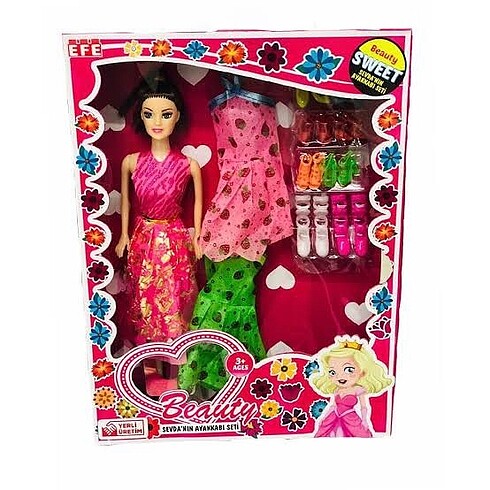 Diğer Ayakkabılı sevda bebek