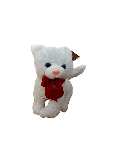  Beden Peluş kedi