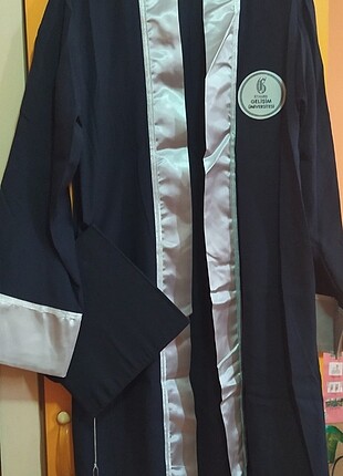 İstanbul Gelişim Üniversitesi Cübbe igü