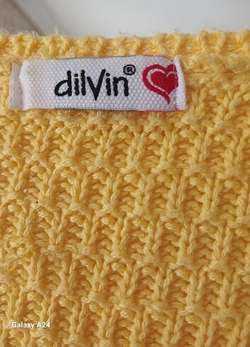 Dilvin Bayan hırka 