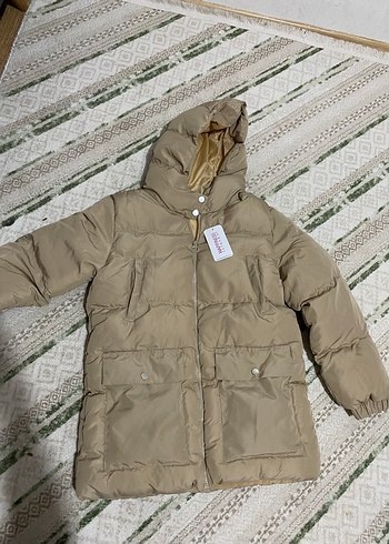 Kışlık Kadın Mont