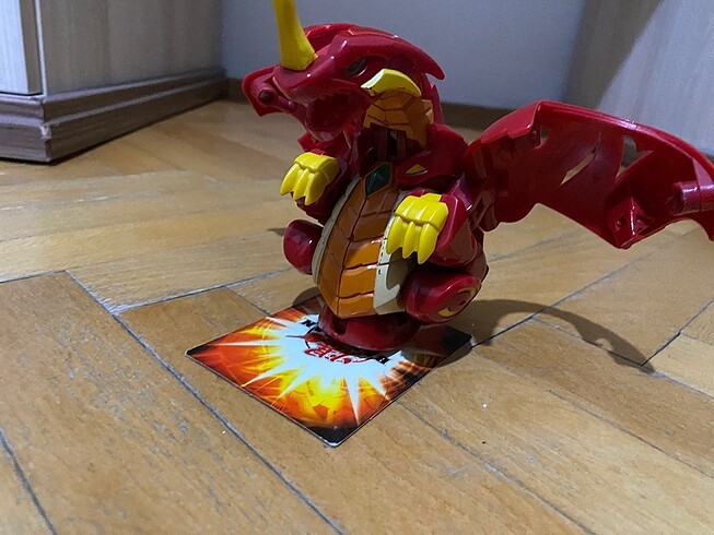 Bakugan Morph neo drago