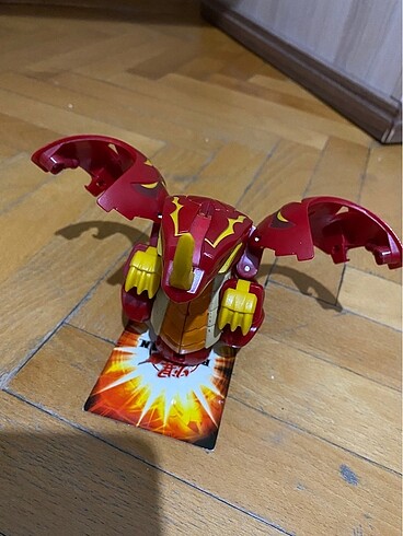Bakugan Morph neo drago