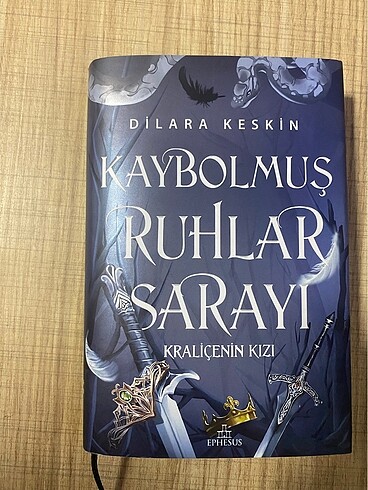 Kaybolmuş Ruhlar Sarayı Ciltli Posterli