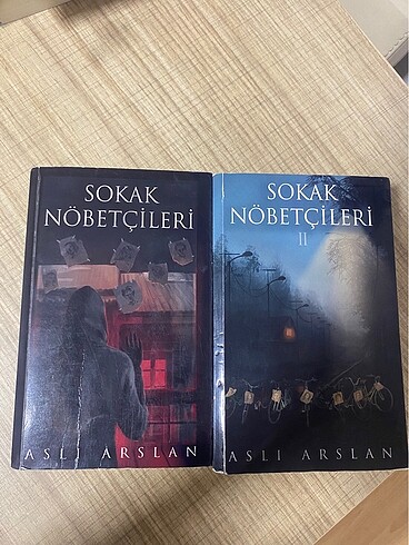 Sokak Nöbetçileri 1-2