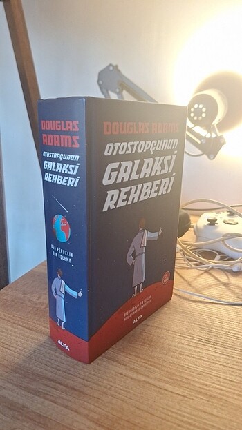  Otostopçunun Galaksi Rehberi
