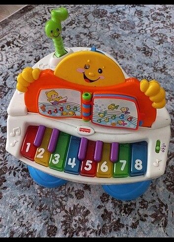 Beden Fisher price dönence