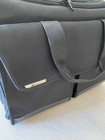 Delsey çanta unisex