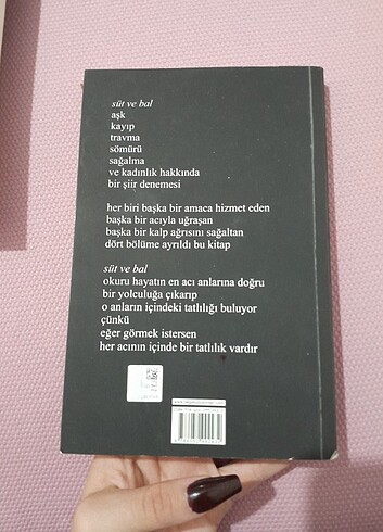  SÜT VE BAL 