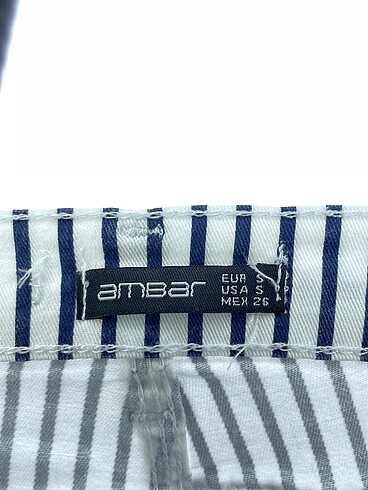 s Beden çeşitli Renk PreLoved Jean / Kot Şort %70 İndirimli.