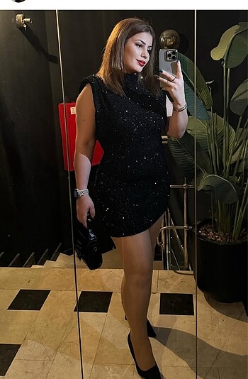 Zara elbise