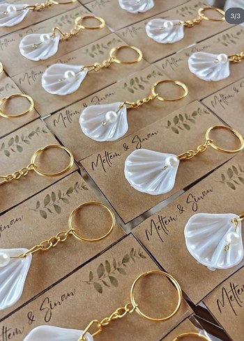 Hediyelik anahtarlık - Görsel 2