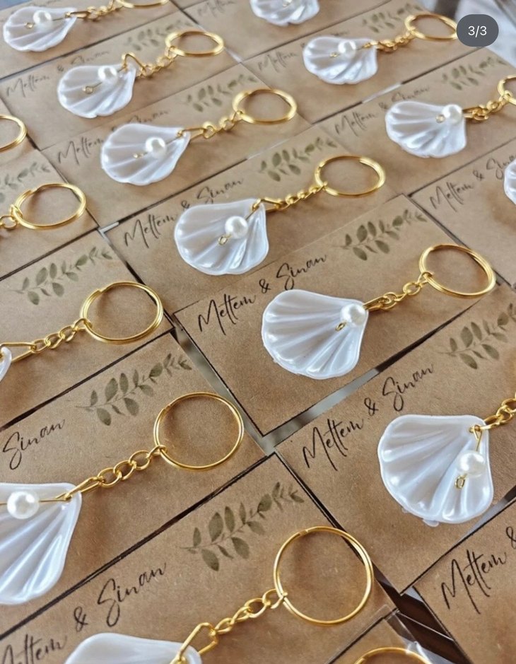 Hediyelik anahtarlık - Görsel 2