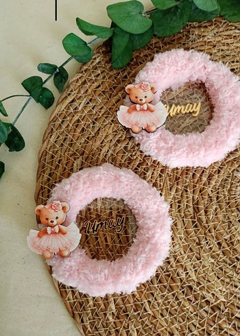 Hediyelik pofuduk magnet - Görsel 2