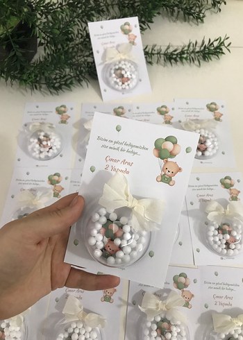 Küre magnet hediyelik - Görsel 3