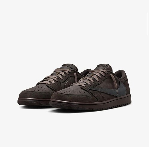 Air jordan 1 retro low OG SP x Travis Scott ?Velvet Brown?