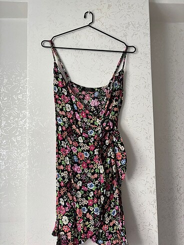Bershka Yazlık elbise