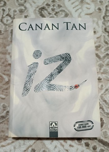 İz - Canan Tan