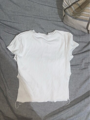 s Beden beyaz Renk vintage crop