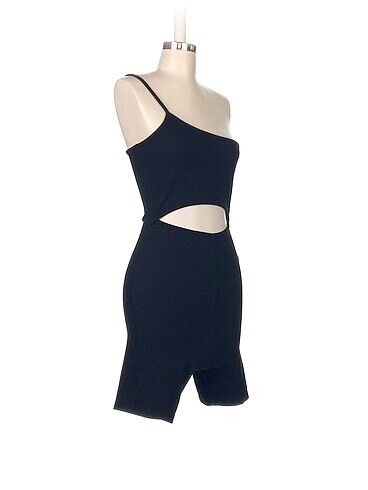 Vintage Love Kısa Tulum %70 İndirimli. - Görsel 2