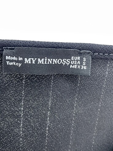 Vintage Love Mini Üst %70 İndirimli. - Görsel 4