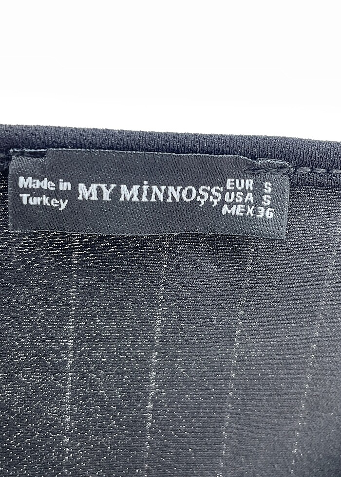 Vintage Love Mini Üst %70 İndirimli. - Görsel 4