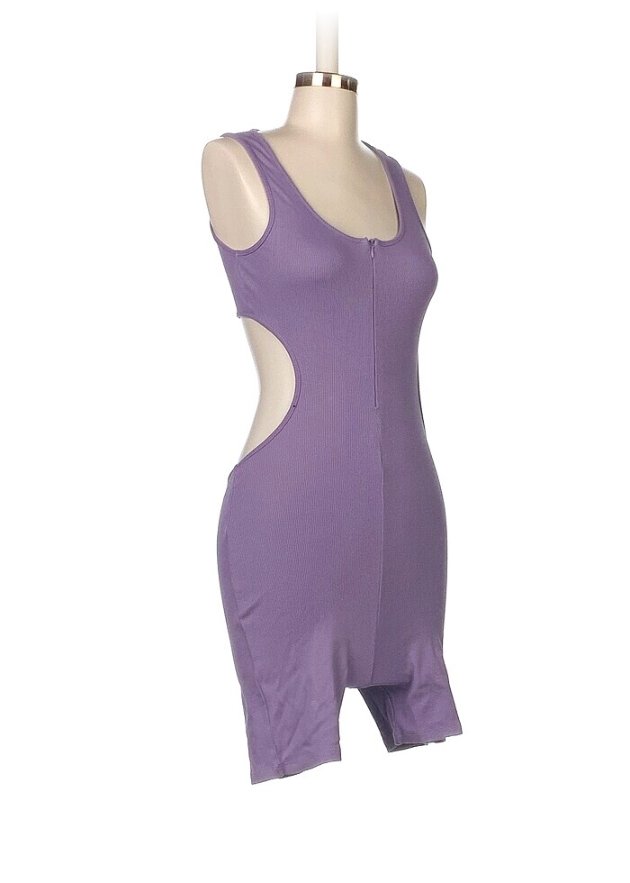 Vintage Love Kısa Tulum %70 İndirimli. - Görsel 2