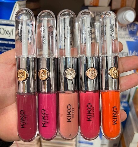 kiko milano 5 li set