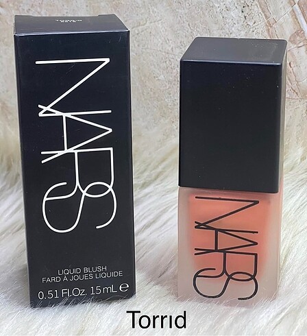 Beden Nars sıvı allık