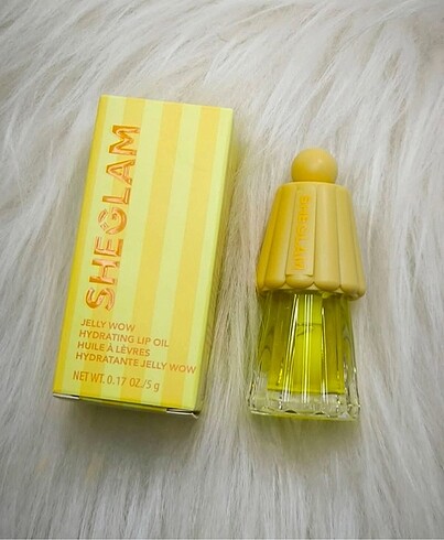 SHEGLAM lip oil
