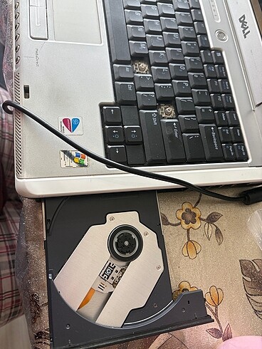 Beden Dell xps 140 notebook