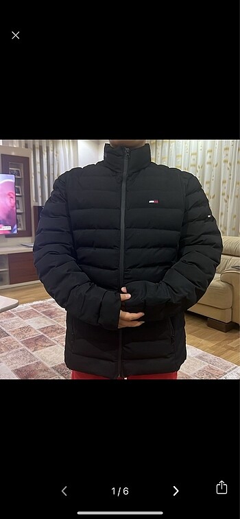 Tommy Hilfiger Mont
